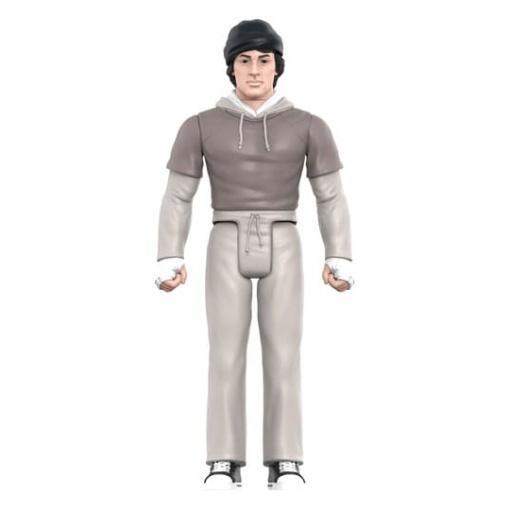 Rocky ReAction Figura  Rocky Balboa 10 cm