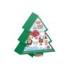 Rudolph Holiday 2024 Pack de 4 Llaveros Pocket POP! Vinyl Tree Holiday Box 4 cm