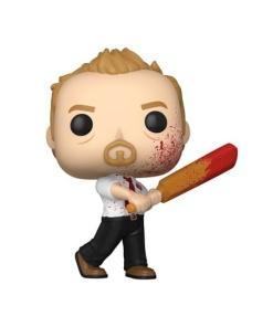 SFunko Fusion: haun of the Dead Figura POP! Games Vinyl Shaun 9 cm