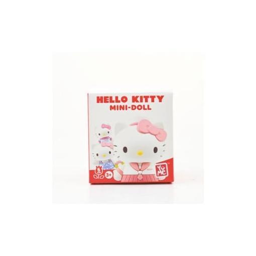 Sanrio Figuras mini Dress-Up Series Hello Kitty 7 cm Expositor (12)