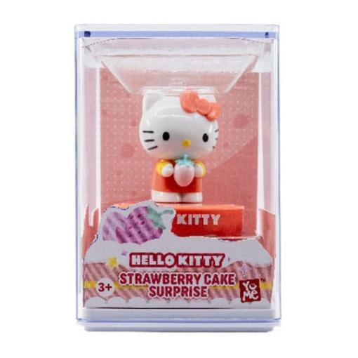 Sanrio Figuras mini Hero Hello Kitty and Friends 50th Anniversary 8 cm Expositor (12)