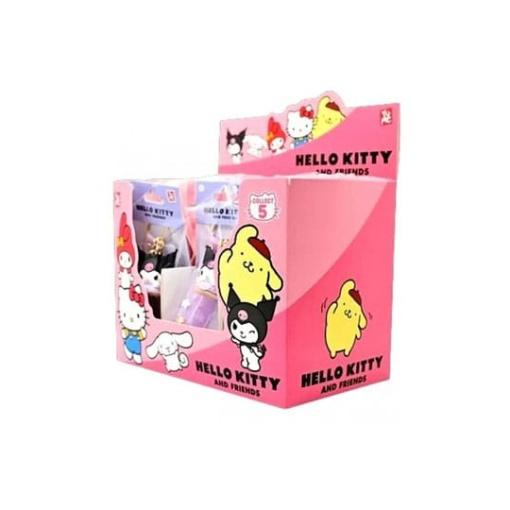 Sanrio Llaveros Donuts Series Hello Kitty and Friends Expositor (12)