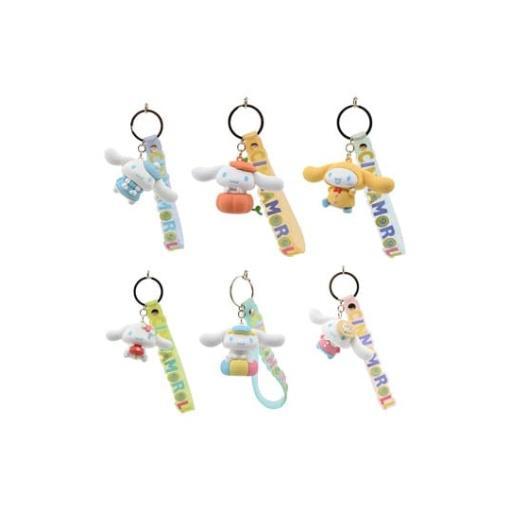 Sanrio Llaveros Four Seasons Series Cinnamoroll Expositor (12)