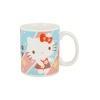 Sanrio Taza Cute Hello Kitty Red Dress 325 ml