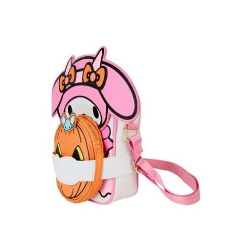 Sanrio by Loungefly Bandolera My Melody Devil Crossbuddies