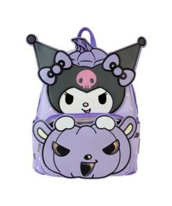 Sanrio by Loungefly Mochila Kuromi Pumpkin