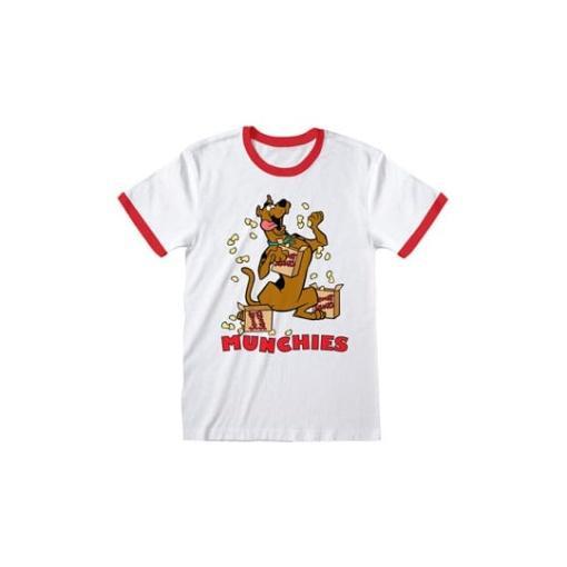 Scooby Doo Camiseta Munchies