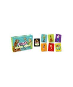 Scooby Doo: Memory Master Card Game