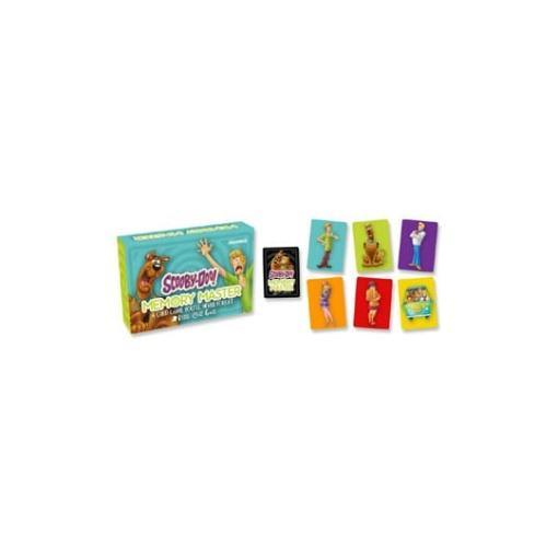 Scooby Doo: Memory Master Card Game