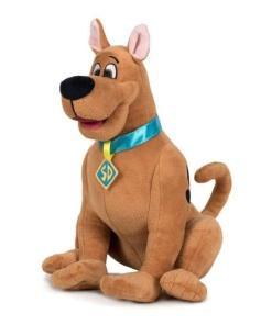 Scooby-Doo Peluche Scooby-Doo 28 cm