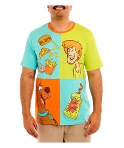 Scooby-Doo by Loungefly Tee Camiseta Unisex Munchies