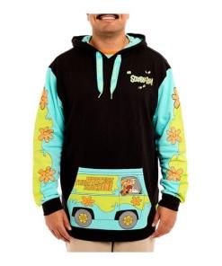 Scooby-Doo by Loungefly chaqueta con capucha Unisex Mystery Machine