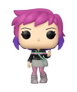 Scott Pilgrim Figura POP! TV Vinyl Ramona Flowers 9 cm