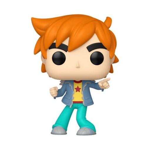 Scott Pilgrim Figura POP! TV Vinyl Scott Pilgrim 9 cm