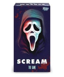 Scream: The Game Juego de Estrategia *Edición Inglés*