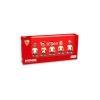 Sevilla FC Pack de 5 Figuras Minix 7 cm