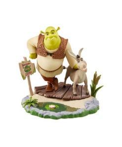 Shrek Calendario de adviento Maqueta Countdown Character