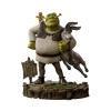 Shrek Estatua 1/10 Deluxe Art Scale Shrek