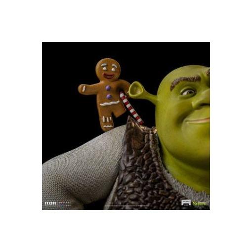 Shrek Estatua 1/10 Deluxe Art Scale Shrek