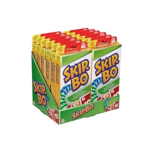 Skip-Bo Juego de Cartas