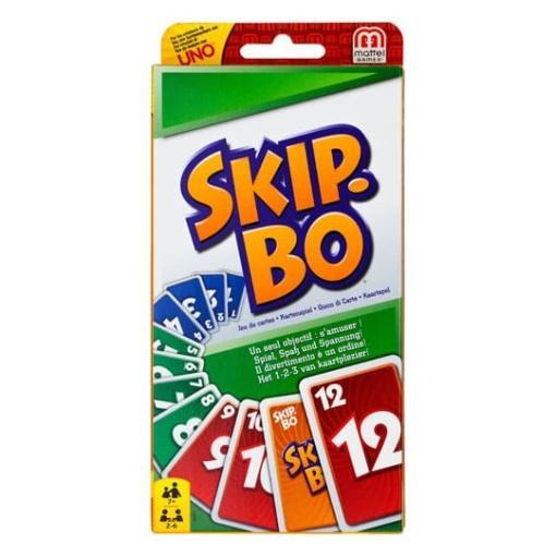 Skip-Bo Juego de Cartas