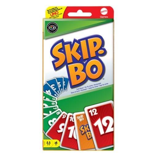 Skip-Bo Juego de Cartas