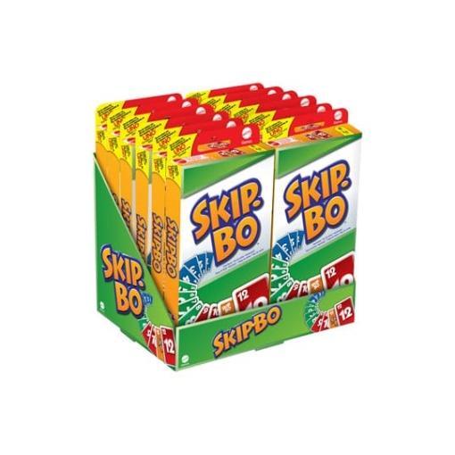 Skip-Bo Juego de Cartas