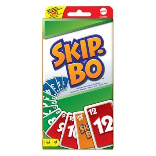 Skip-Bo Juego de Cartas