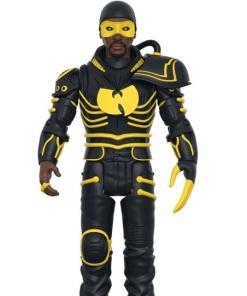 Slick Rick ReAction Figura RZA Digital Bullet 10 cm