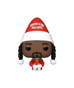 Snoop Dogg POP! Rocks Vinyl Figura Snoop Dogg(Snoop on a Stoop) 9 cm