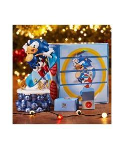 Sonic - The Hedgehog Calendario de adviento Maqueta Countdown Character Sonic