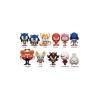 Sonic - The Hedgehog Colgantes PVC Series 1 Expositor (24)