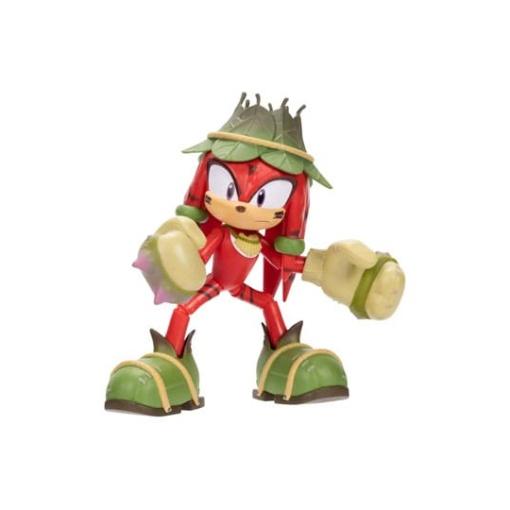 Sonic - The Hedgehog Figura Gnarly Knuckles 13 cm