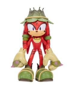 Sonic - The Hedgehog Figura Gnarly Knuckles 13 cm