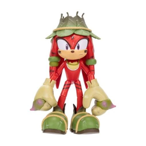 Sonic - The Hedgehog Figura Gnarly Knuckles 13 cm