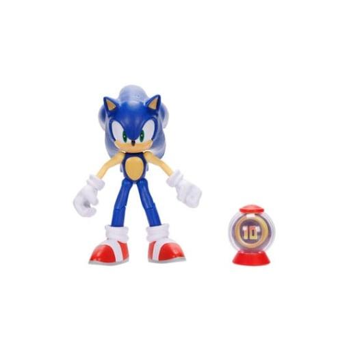 Sonic - The Hedgehog Figuras Wave 14 10 cm Surtido (6)