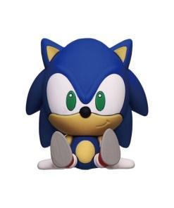 Sonic - The Hedgehog Imán Sonic Sitting