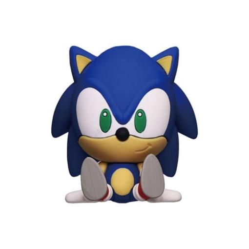 Sonic - The Hedgehog Imán Sonic Sitting