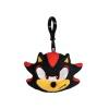 Sonic - The Hedgehog Llavero Peluche Shadow 8 cm