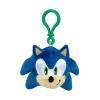 Sonic - The Hedgehog Llavero Peluche Sonic 8 cm