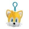 Sonic - The Hedgehog Llavero Peluche Tails 8 cm