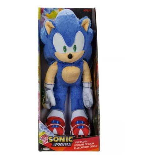 Sonic - The Hedgehog Peluche Sonic 33 cm