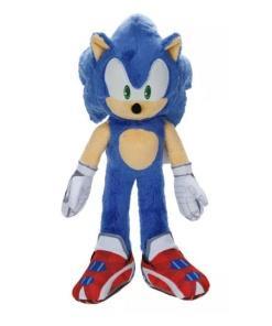 Sonic - The Hedgehog Peluche Sonic 33 cm