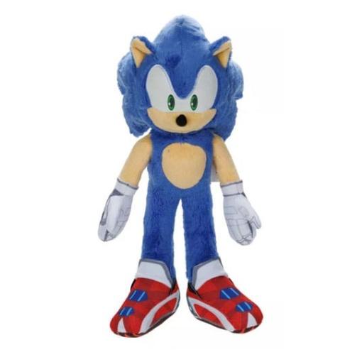 Sonic - The Hedgehog Peluche Sonic 33 cm