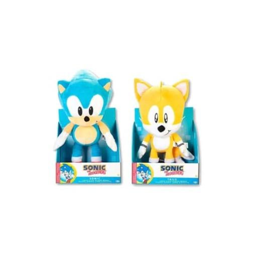 Sonic - The Hedgehog Peluches Jumbo 50 cm Surtido (4)