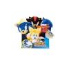 Sonic - The Hedgehog Peluches Wave 10 23 cm Surtido (8)