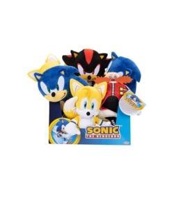Sonic - The Hedgehog Peluches Wave 10 23 cm Surtido (8)