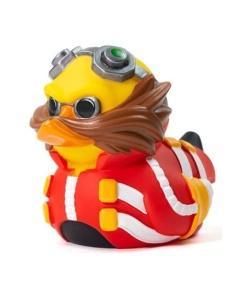 Sonic - The Hedgehog Tubbz Figura PVC Dr. Eggman Boxed Edition 10 cm