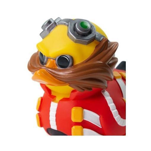 Sonic - The Hedgehog Tubbz Figura PVC Dr. Eggman Boxed Edition 10 cm