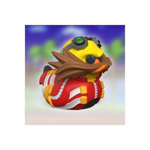 Sonic - The Hedgehog Tubbz Figura PVC Dr. Eggman Boxed Edition 10 cm